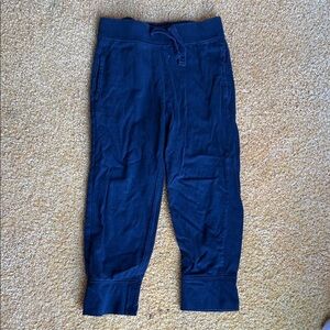 GAP Navy Blue Toddler Pants